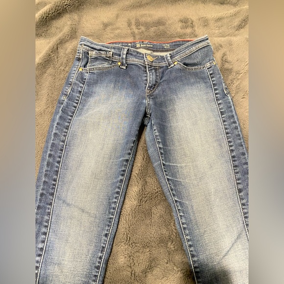 Levi’s Demi Curve Skinny Low Rise - Picture 3 of 6